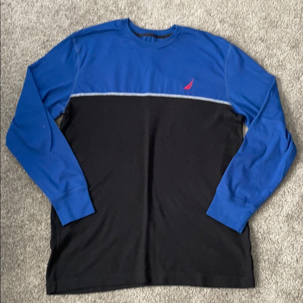 Nautical long sleeve